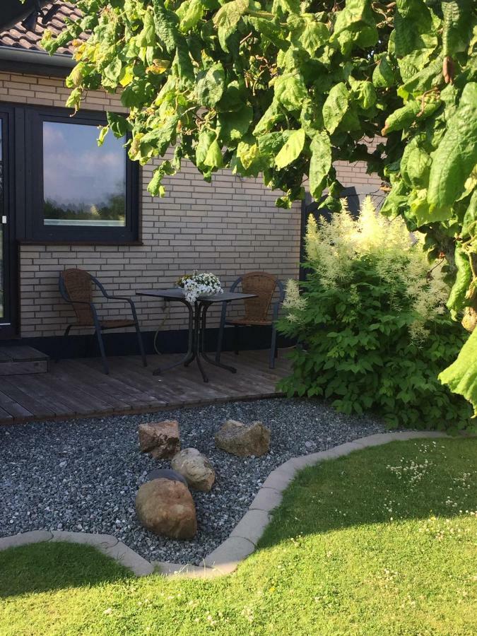 Nordseeperle Husum Гузум Екстер'єр фото