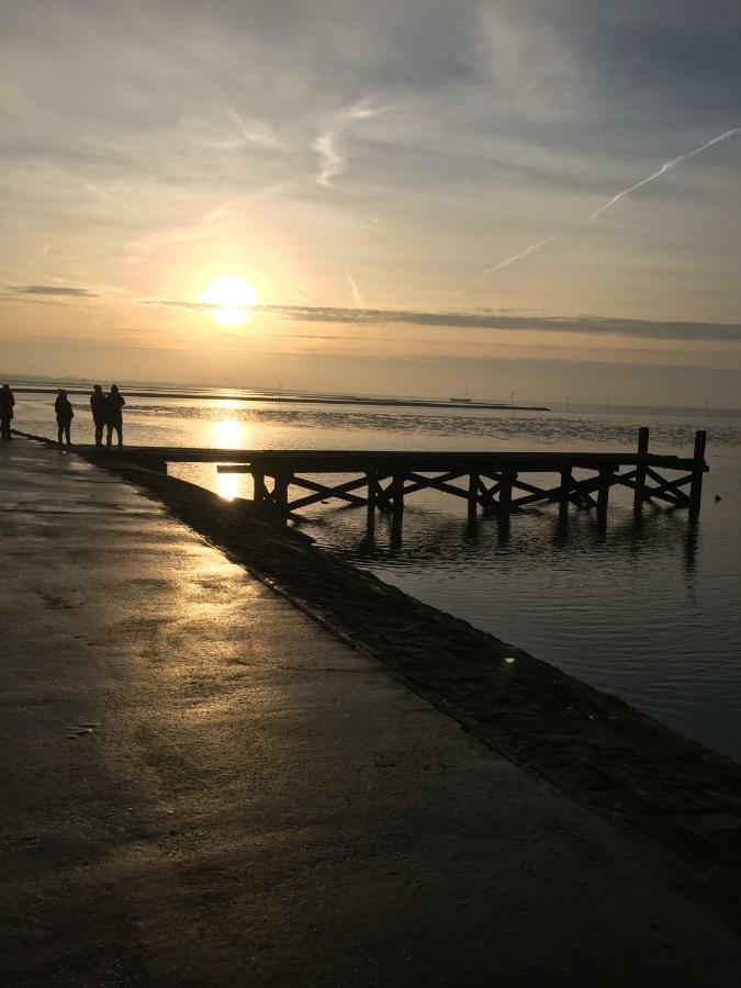 Nordseeperle Husum Гузум Екстер'єр фото