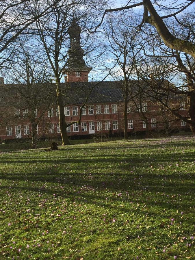 Nordseeperle Husum Гузум Екстер'єр фото