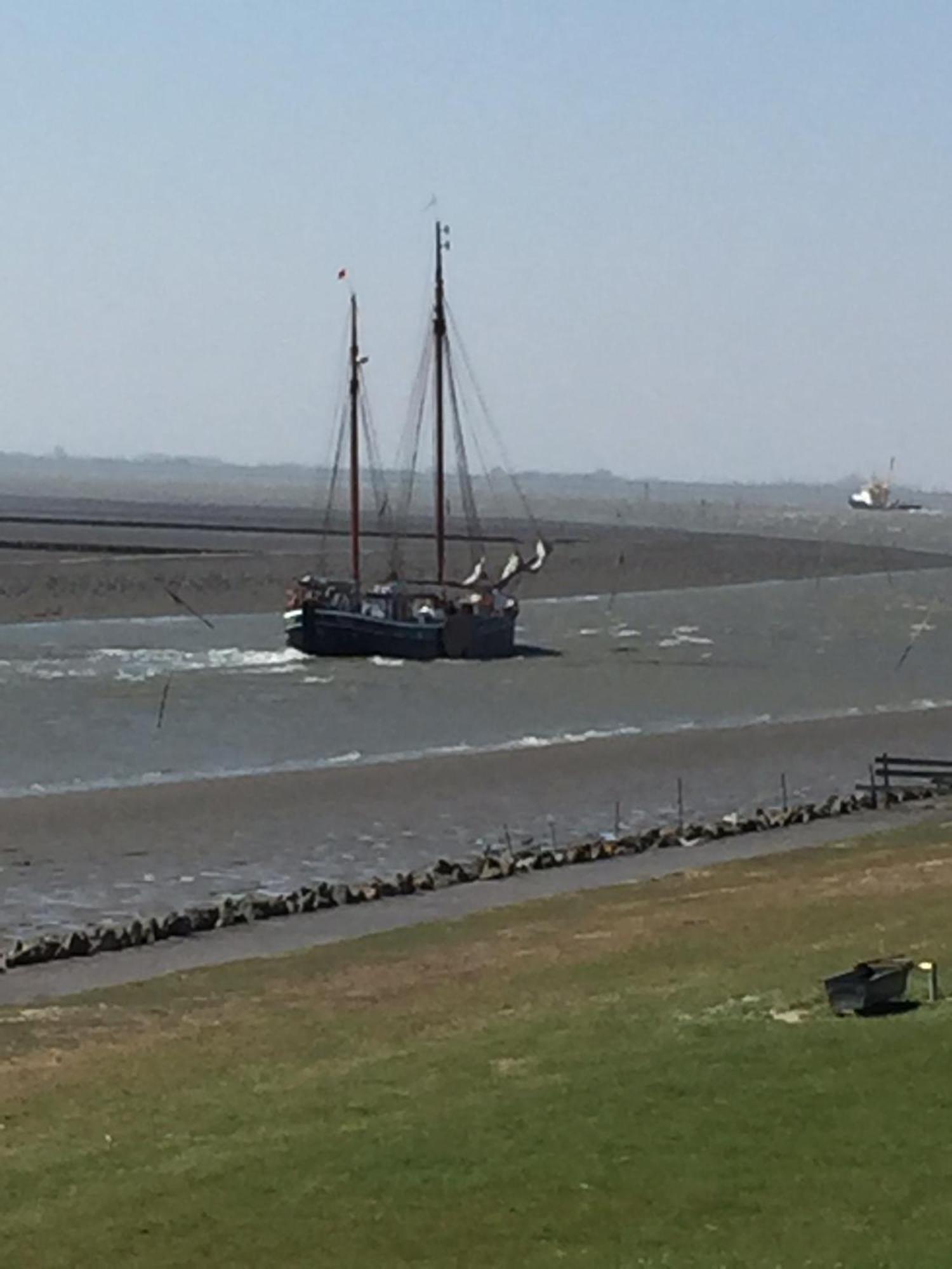 Nordseeperle Husum Гузум Екстер'єр фото